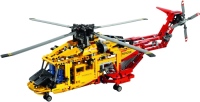 Photos - Construction Toy Lego Helicopter 9396 