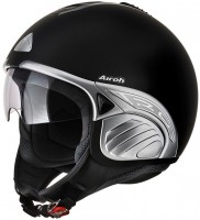 Photos - Motorcycle Helmet Airoh Troy 