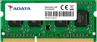 Photos - RAM A-Data Notebook Premier DDR3 ADDS1600W8G11-R