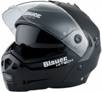 Photos - Motorcycle Helmet Blauer Sky 
