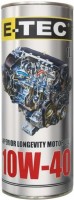 Photos - Engine Oil E-TEC ASM 10W-40 1 L