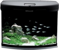 Photos - Aquarium Aquael Brillux Bio Oval 102 L
