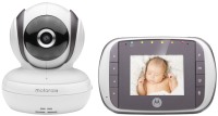 Photos - Baby Monitor Motorola MBP35S 