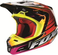 Motorcycle Helmet Fox V2 