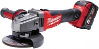 Photos - Grinder / Polisher Milwaukee M18 CAG-115X-502X 