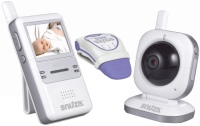 Photos - Baby Monitor Snuza Trio 