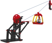 Photos - Construction Toy Fischertechnik Cable Cars FT-41859 