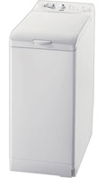 Photos - Washing Machine Zanussi ZWY 1100 white