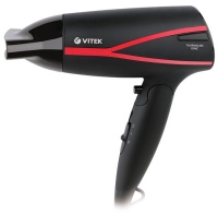 Photos - Hair Dryer Vitek VT-2328 BK 