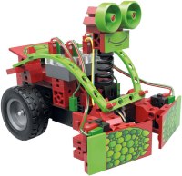 Photos - Construction Toy Fischertechnik Mini Bots FT-533876 