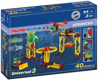 Construction Toy Fischertechnik Universal 3 FT-511931 