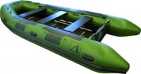 Photos - Inflatable Boat ANT Sprinter 420L 