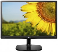 Photos - Monitor LG 24MP48HQ 24 "