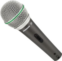 Photos - Microphone SAMSON Q6 