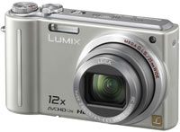 Camera Panasonic DMC-TZ7 