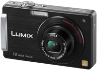 Camera Panasonic DMC-FX550 