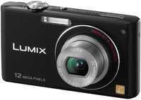 Camera Panasonic DMC-FX40 