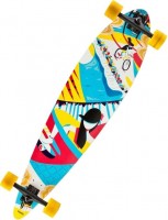 Photos - Skateboard Oxelo Pintail Chill 