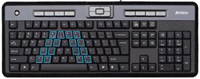 Photos - Keyboard A4Tech KLS-50 