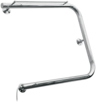 Photos - Heated Towel Rail Olimp P ET shelf (400x500)