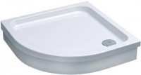 Photos - Shower Tray Radaway Siros A SBA8817 