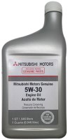 Photos - Engine Oil Mitsubishi Genuine 5W-30 1L 1 L