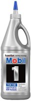 Photos - Gear Oil MOBIL Synthetic Gear Lube LS 75W-140 1L 1 L