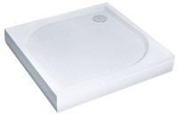 Photos - Shower Tray Radaway Paros C MBC1010 