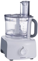 Photos - Food Processor Kenwood Multipro Home FDP623WH white