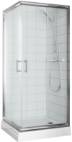 Photos - Shower Enclosure RIHO Hamar CT 100x100