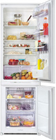 Photos - Integrated Fridge Zanussi ZBB 6286 