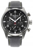 Photos - Wrist Watch Alpina AL-372B4S6 