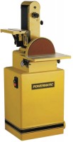 Photos - Bench Grinders & Polisher Jet Powermatic 31A 400V 300 mm / 2000 W 400 V