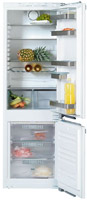 Photos - Integrated Fridge Miele KFN 9753 iD 