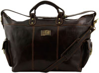 Photos - Travel Bags Tuscany Leather TL140938 
