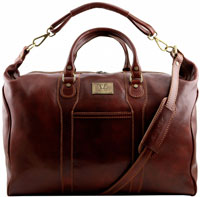 Photos - Travel Bags Tuscany Leather TL1049 