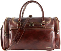Photos - Travel Bags Tuscany Leather TL1048 