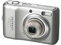 Camera Nikon Coolpix L19 