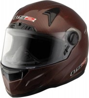 Photos - Motorcycle Helmet LS2 FF385 CT2 Carbon
