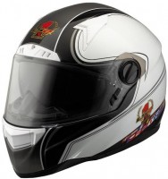 Photos - Motorcycle Helmet LS2 FF385 FT2 