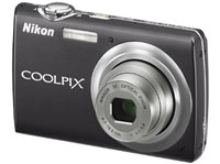 Camera Nikon Coolpix S220 