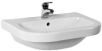 Photos - Bathroom Sink Jika Olymp 812613 600 mm