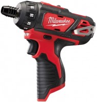 Photos - Drill / Screwdriver Milwaukee M12 BD-0 