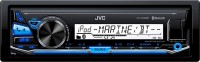 Photos - Car Stereo JVC KD-X33MBT 