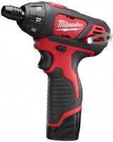 Photos - Drill / Screwdriver Milwaukee M12 BSD-202C 