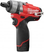 Photos - Drill / Screwdriver Milwaukee M12 CD-202C 