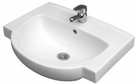 Photos - Bathroom Sink Kolo Freja 55 L71955 550 mm