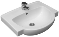 Photos - Bathroom Sink Colombo Accent 55 S12195500 550 mm