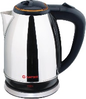 Photos - Electric Kettle SATORI SSK-2030 2000 W 1.8 L  stainless steel