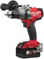 Photos - Drill / Screwdriver Milwaukee M18 ONEPD-502X 